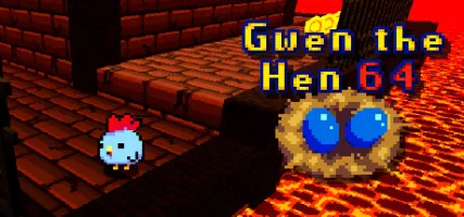 Gwen The Hen 64