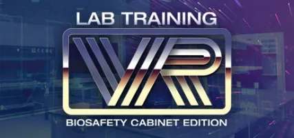 LabTrainingVR: Biosafety