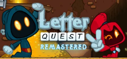 Letter Quest: Grimm's Journey Remastered