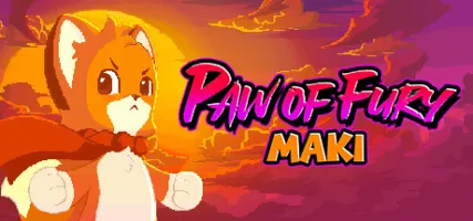 Maki: Paw of Fury