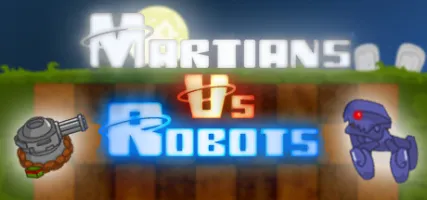 Martians Vs Robots