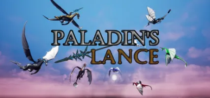 Paladin's Lance