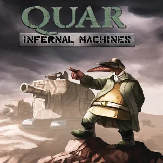 QUAR: INFERNAL MACHINES