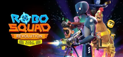 RoboSquad Revolution Beta