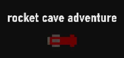 Rocket Cave Adventure