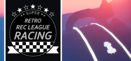 Super Retro Rec League Racing