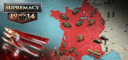 Supremacy 1914: World War 1