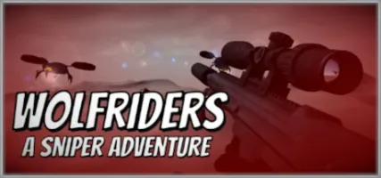 Wolfriders A Sniper Adventure