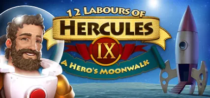 12 Labours of Hercules IX: A Hero's Moonwalk