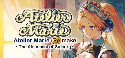 Atelier Marie Remake: The Alchemist of Salburg