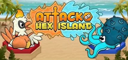 Attack on Hex Island