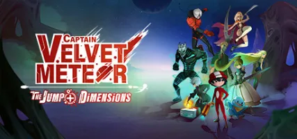 Captain Velvet Meteor: The Jump Dimensions