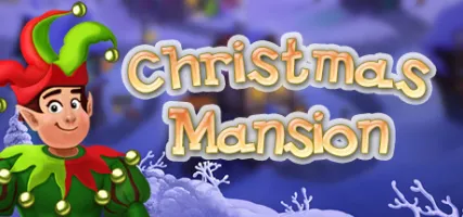 Christmas Mansion