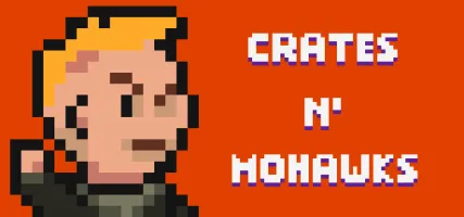 CRATES N' MOHAWKS