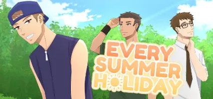 Every Summer Holiday - BL Boys Love Visual Novel