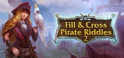 Fill and Cross Pirate Riddles 2