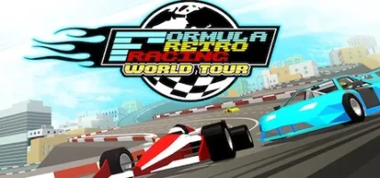 Formula Retro Racing: World Tour