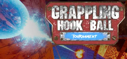 Grappling Hook Ball Tournament