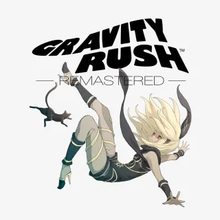 Gravity Rush Remastered