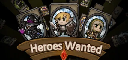 Heroes Wanted