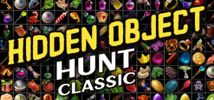 Hidden Object Hunt Classic