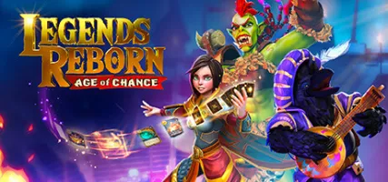 Legends Reborn: Age of Chance