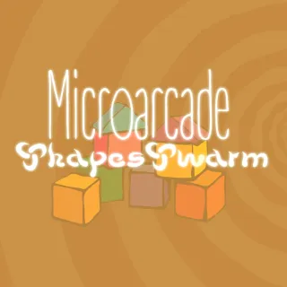 Microarcade ShapeSwarm