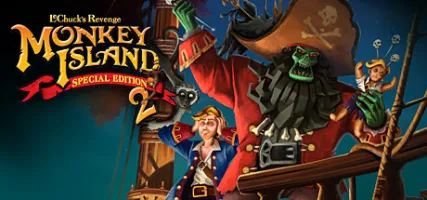 Monkey Island 2: LeChuck's Revenge