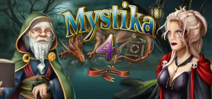 Mystika 4: Dark Omens