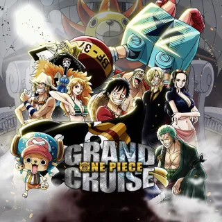 ONE PIECE Grand Cruise