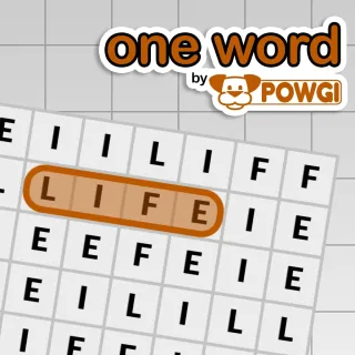 One Word by POWGI