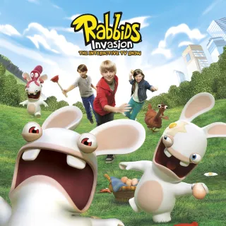 RABBIDS INVASION