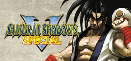 SAMURAI SHODOWN V SPECIAL