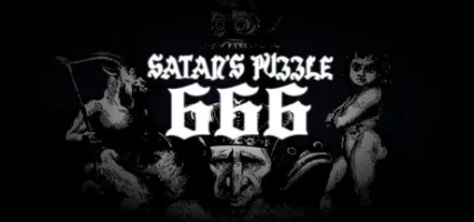 Satan's puzzle 666