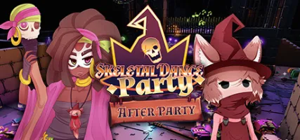 Skeletal Dance Party