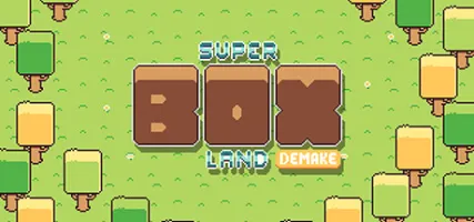 Super Box Land Demake