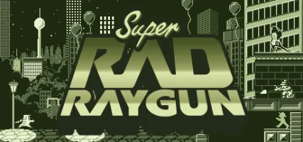 Super Rad Raygun