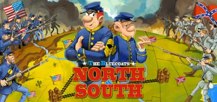 The Bluecoats North & South