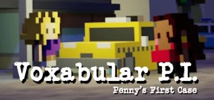 Voxabular P.I: Penny's First Case