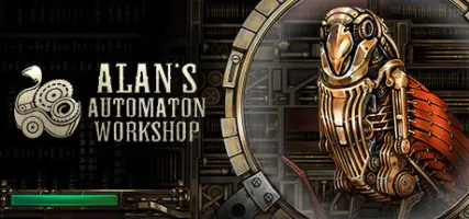 Alan's Automaton Workshop