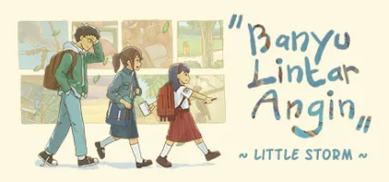 Banyu Lintar Angin - Little Storm