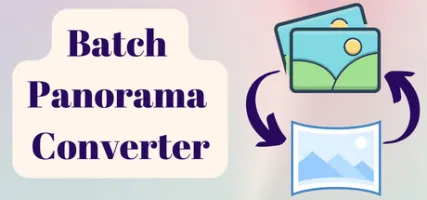 Batch Panorama Converter