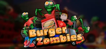 Burger Zombies