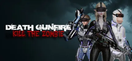 Death Gunfire - Kill the Zombie