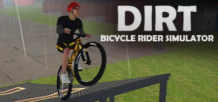 Dirt Bicycle Rider Simulator