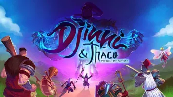 Djinni & Thaco: Trial By Spire