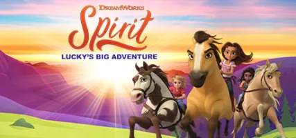 DreamWorks Spirit Lucky's Big Adventure