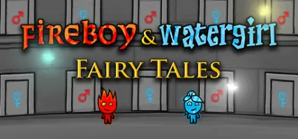 Fireboy & Watergirl: Fairy Tales