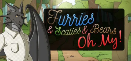 Furries & Scalies & Bears OH MY!