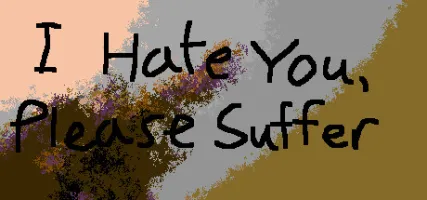 I Hate You Please Suffer - Basic